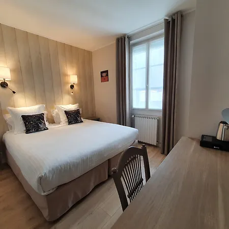 Logis Hotel La Closerie-2