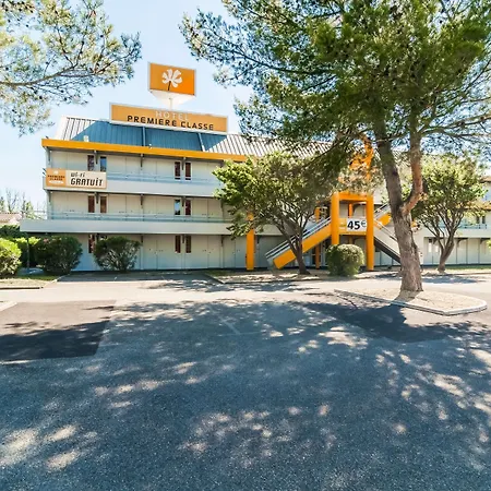 Hôtel Première Classe Orange-2