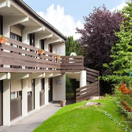 Comfort Hotel Lens - Noyelles Godault-3