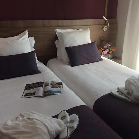 Best Western Le Duguesclin Hôtel-Restaurant-2