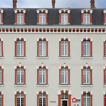 Comfort Suites & Vacanceole Les Demeures Champenoises-3