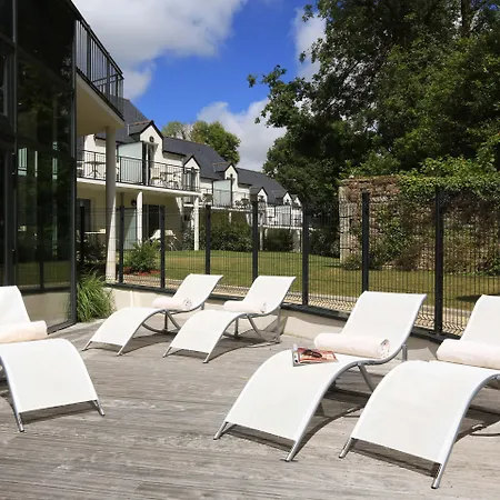 Le Domaine de Pont Aven Art Gallery Resort-2