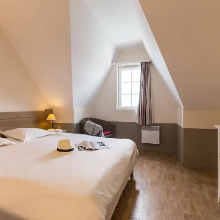Pierre & Vacances Premium Residence & Spa Houlgate-3
