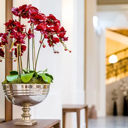 Hotel Moments Budapest By Continental Group-2