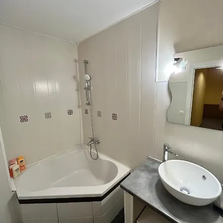 Appartement 2 chambres - lits king size - wifi - baignoire-2