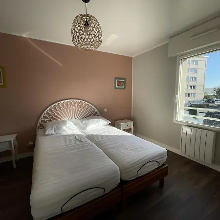 Appartement Granville, 2 Pieces, 2 Personnes - Fr-1-361-369-2