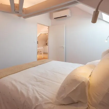 Le Grenier Cosy, T2 classé meublé de tourisme-2