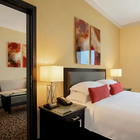 Towers Rotana - Dubai-3
