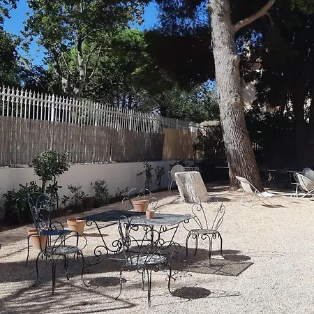Le Mas Palegry Chambres D'Hotes Perpignan Cote Terrasse-2