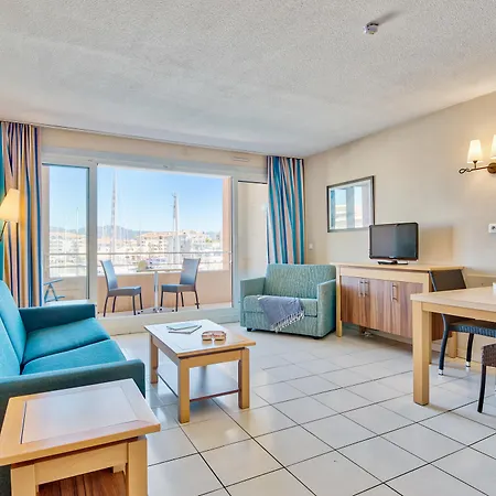Residence Pierre & Vacances Cap Hermes-3