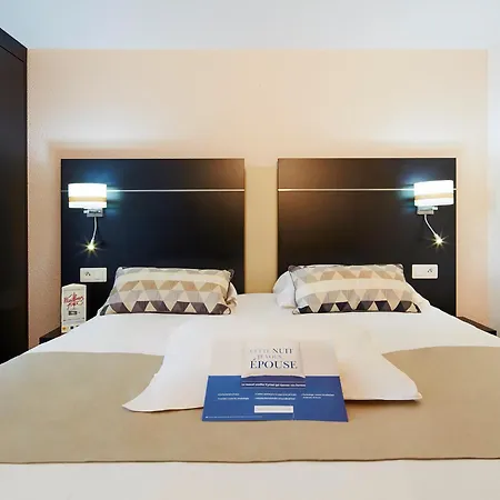 Kyriad Hotel Meaux-2