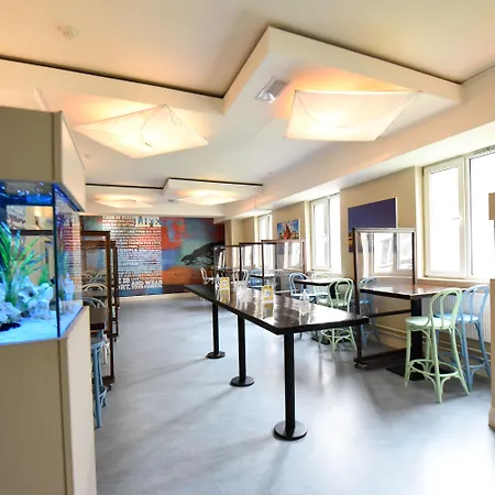 Kinlay Hostel Eyre Square - Best Hostel In Ireland 2025-2