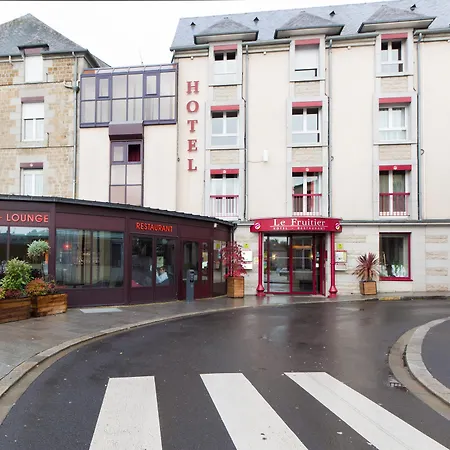 Hôtel-Restaurant Le Fruitier-3