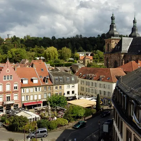 B&B Hotel Saint-Avold Nord-3