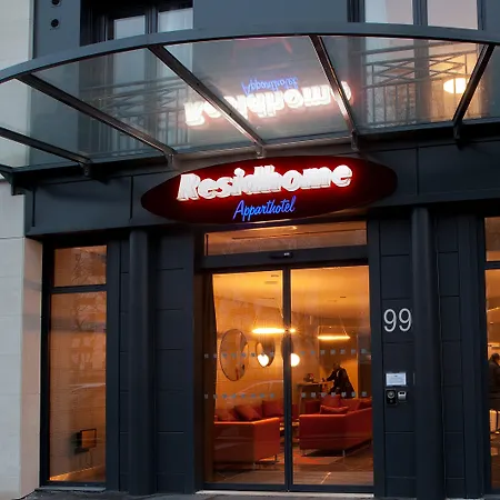 Residhome Paris Clamart-2