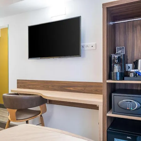 Quality Hotel Toulouse Centre-2