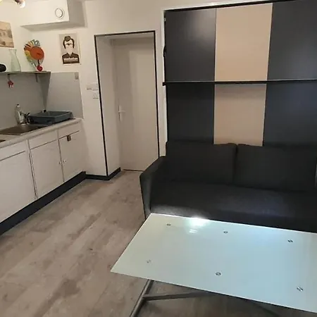 Studio Cosy tout confort Gaillac centre.-2