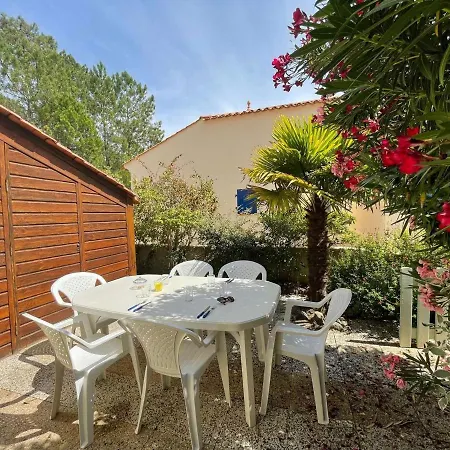 Charmante Maison Avec Jardin, Parking, Piscines Chauffees A 2 Pas De L'Ocean - St Jean De Monts - Fr-1-224C-46-3