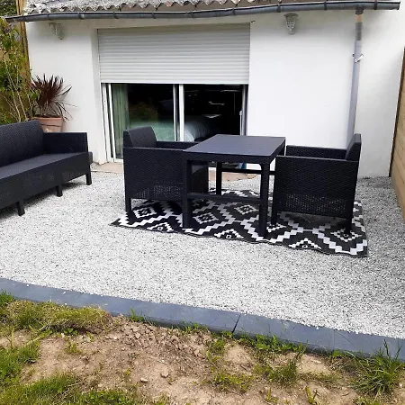 Concarneau Studio Avec Terrasse-2