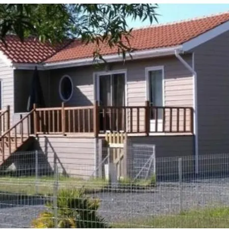 Chalet Cosy A 10Min Des Plages- Soulac-Sur-Mer-2