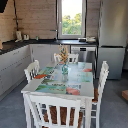 Chalet Cosy A 10Min Des Plages- Soulac-Sur-Mer-3