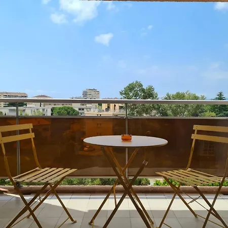 Studio Le Dolce Vita - Fréjus Plage-3
