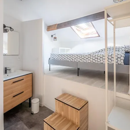 Duplex, Vue Mer, Proche Du Centre Ville, 4P-2