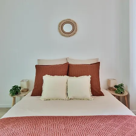 Appartement Cosy Bourgoin - Gare&Centre-3