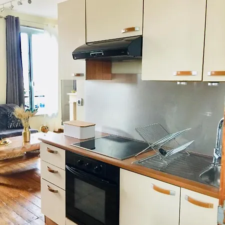 appartement cocooning,proche centre et gare-2