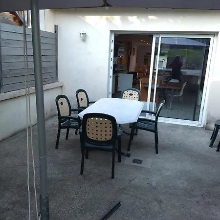 Maison Avec Espace Vert Clos Calme Terrasses 100M²-2