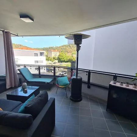 Residence Neuve Avec Parking Interieur Et Balcon-2