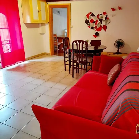 Studio avant port Sète-3