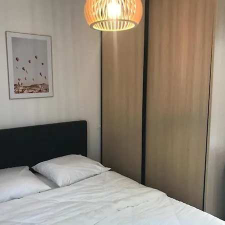 Maison 8 personnes Biscarrosse bourg-2