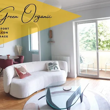 *Green Organic* Balcon & Garage-2