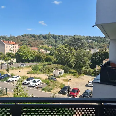 Residence Neuve Avec Parking Interieur Et Balcon-3