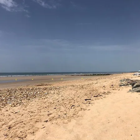 Vue sur mer proche de st jean de monts-3