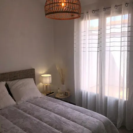 Maison au cœur de la La Palmyre-3