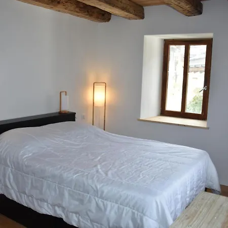 Charmante Maison de Village Rénovée - Près de Pralognan-La-Vanoise, 10 Pers, 3 Niveaux, Balcon Sud - FR-1-464-203-3