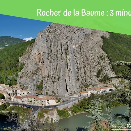 Le Saunerie - Sleep In Sisteron-3