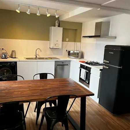 Appartement Prox Lycée Arago-2