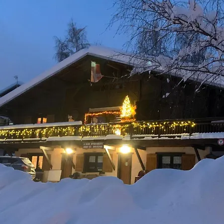 APPARTEMENT VUE SUR LES PISTES Aux SAISIES 4-3