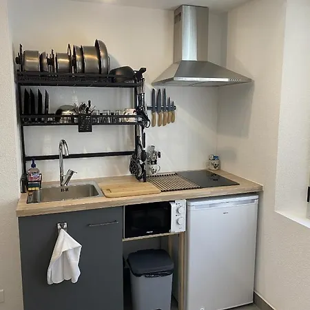 StudioB hyper-centre climatisé-3
