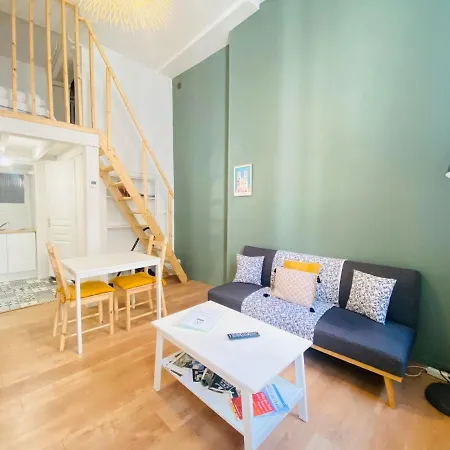 Appartement Charmant-3