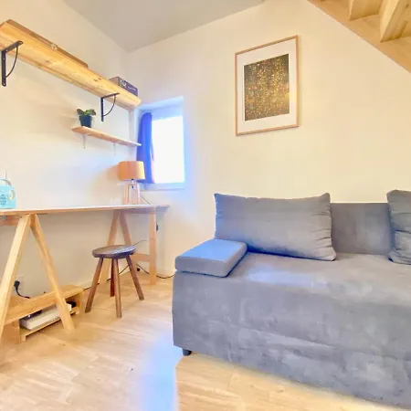 - Le Lys - Magnifique maisonnette avec terrasse-3