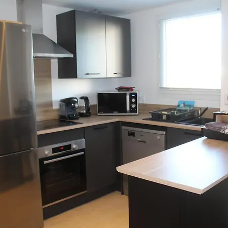 Appartement Neuf Sur Biscarrosse-3
