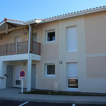Appartement Neuf Sur Biscarrosse-2