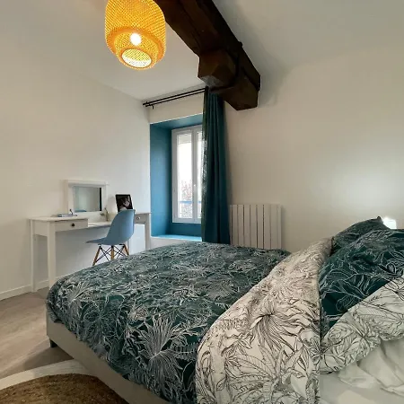L'Escapade De Rompsay Cosy & Moderne-3