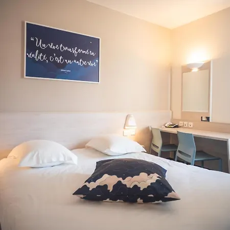 ACE Hôtel Thionville - Porte du Luxembourg-2