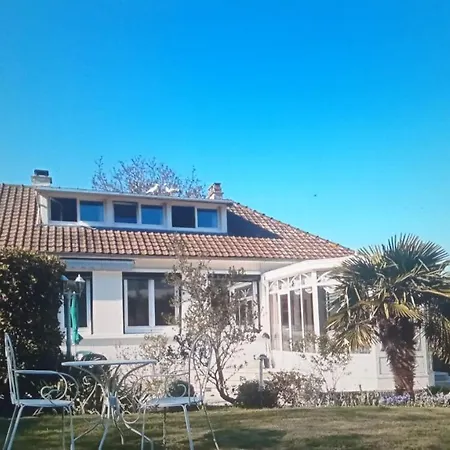 Ravissante suite.chambre d hôte-3