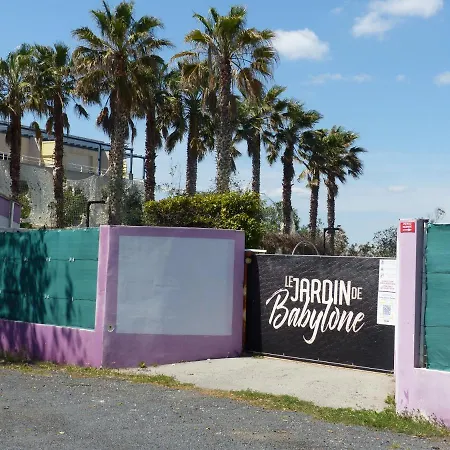 Le Jardin de Babylone réservé aux couples uniquement-3